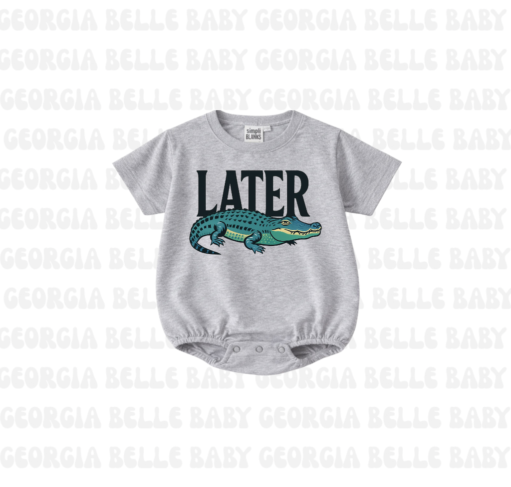 Later Gator