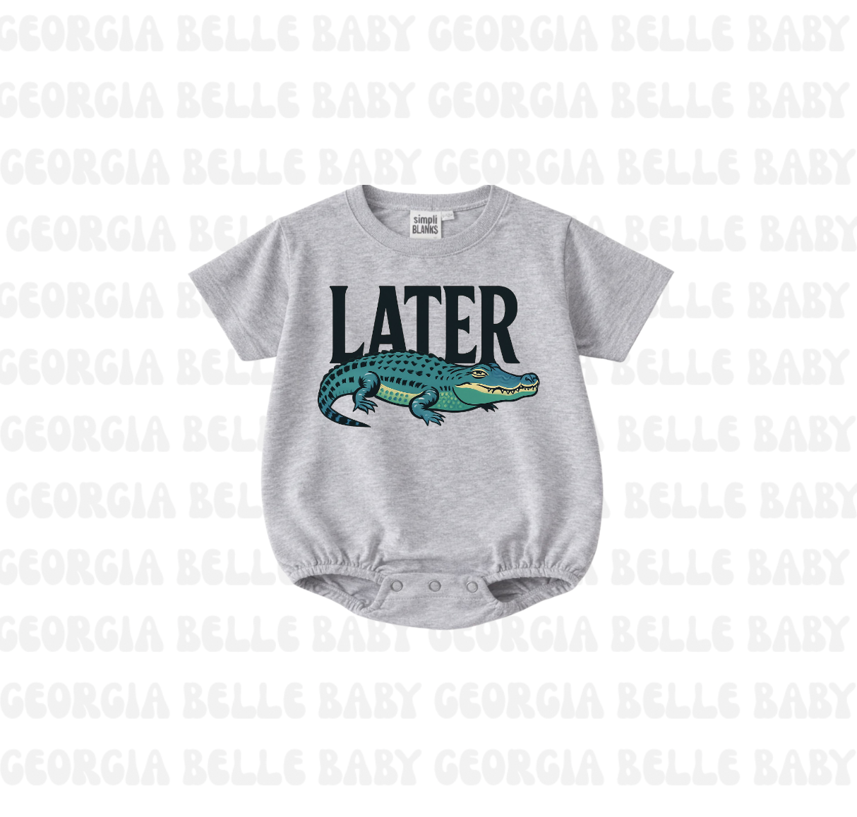 Later Gator