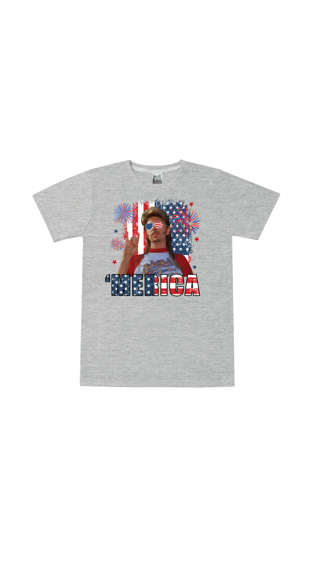 Merica Joe D