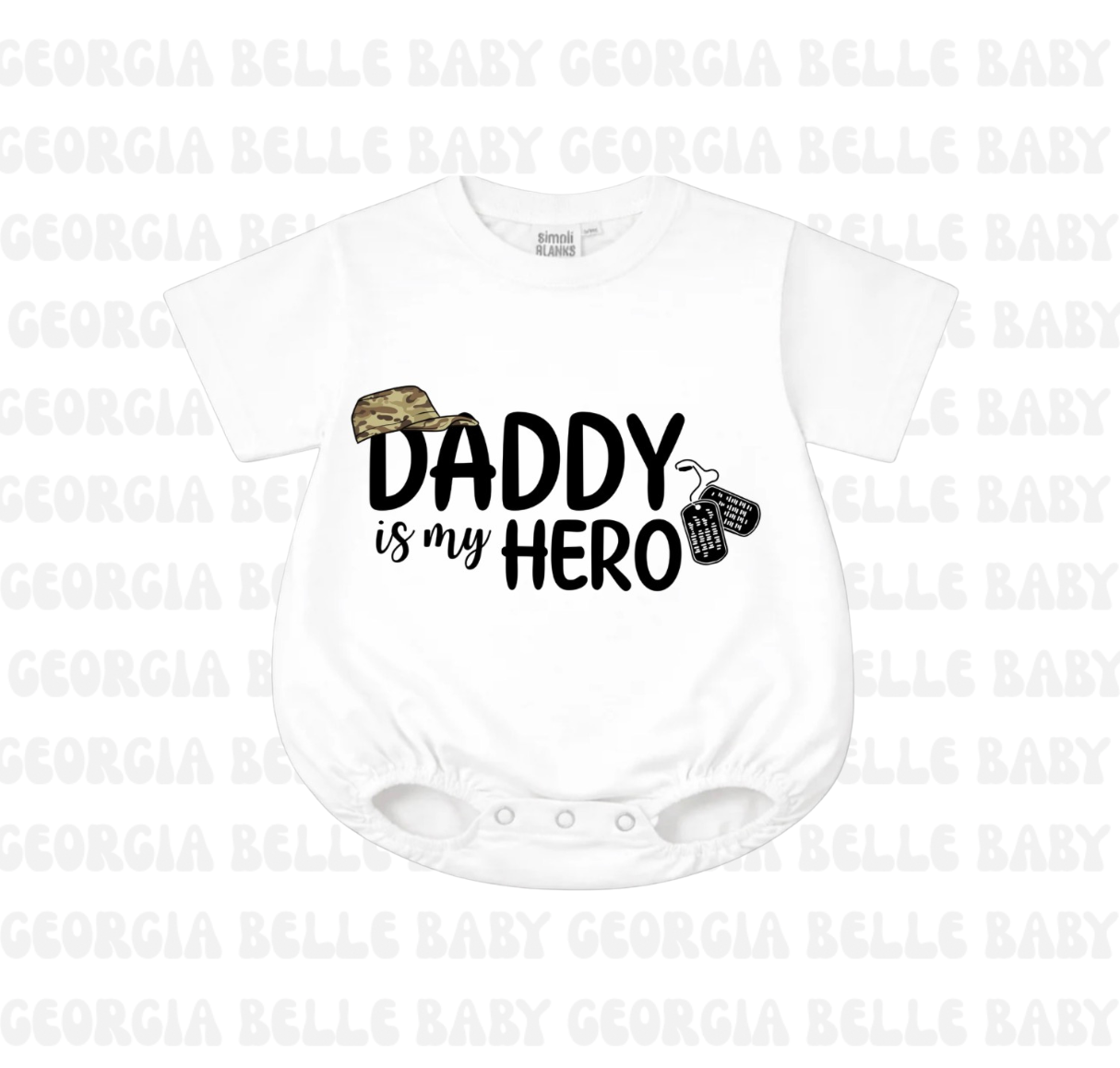 Military Dad