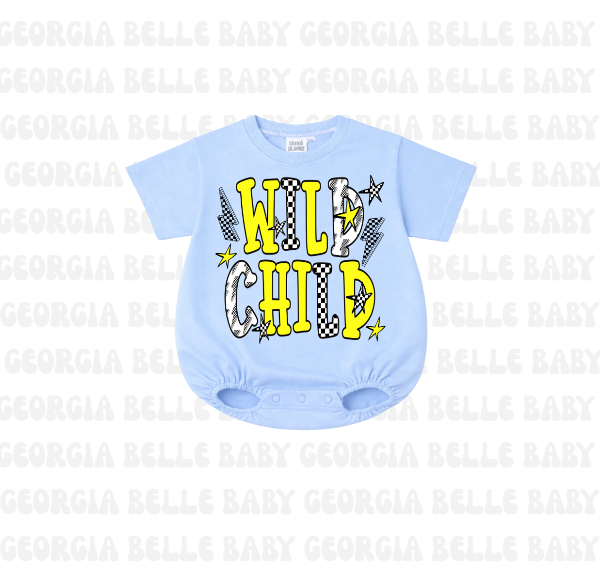 Neon Wild Child