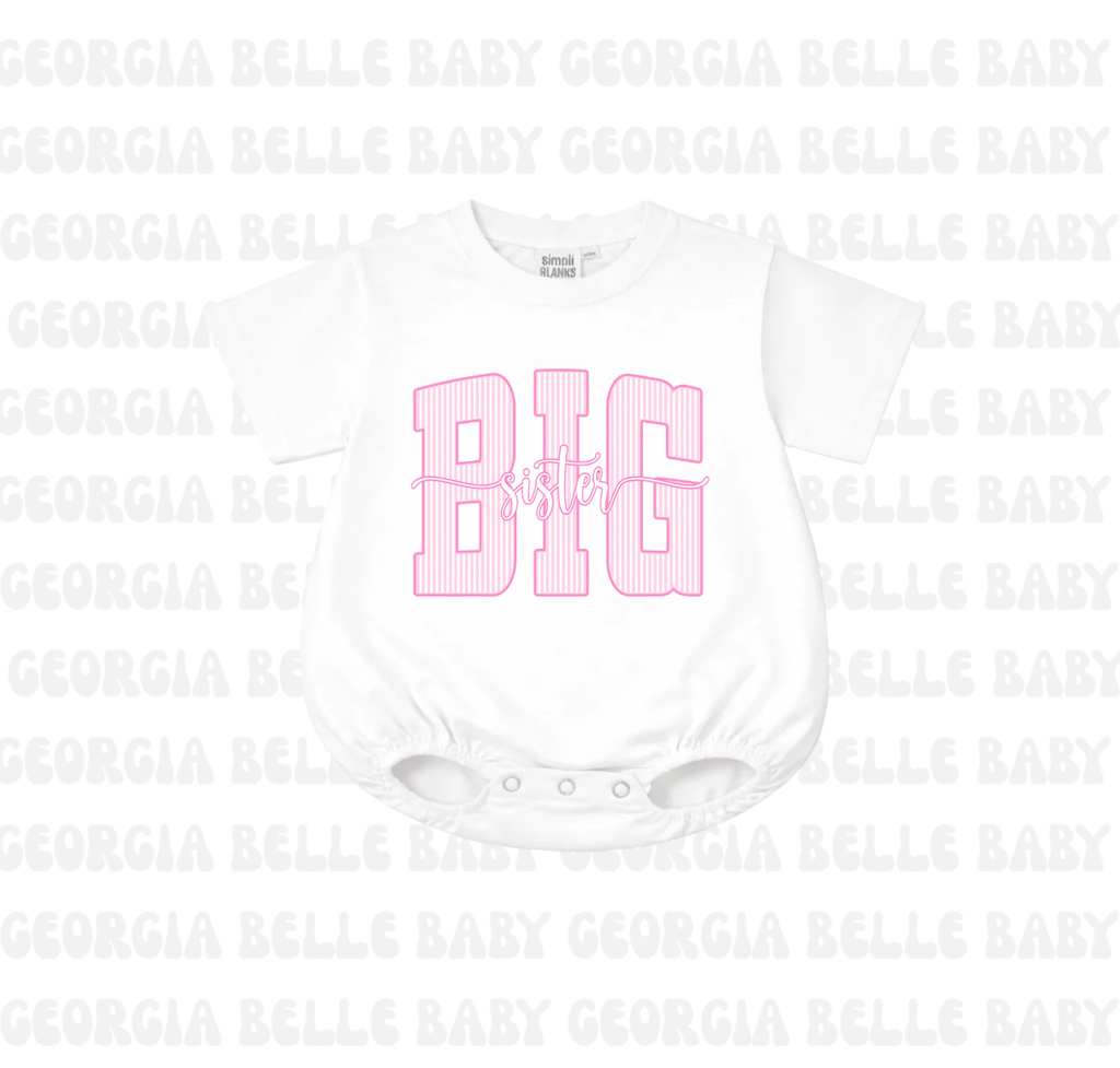 Pink Big Sister