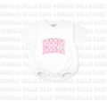 Pink Bow Mini