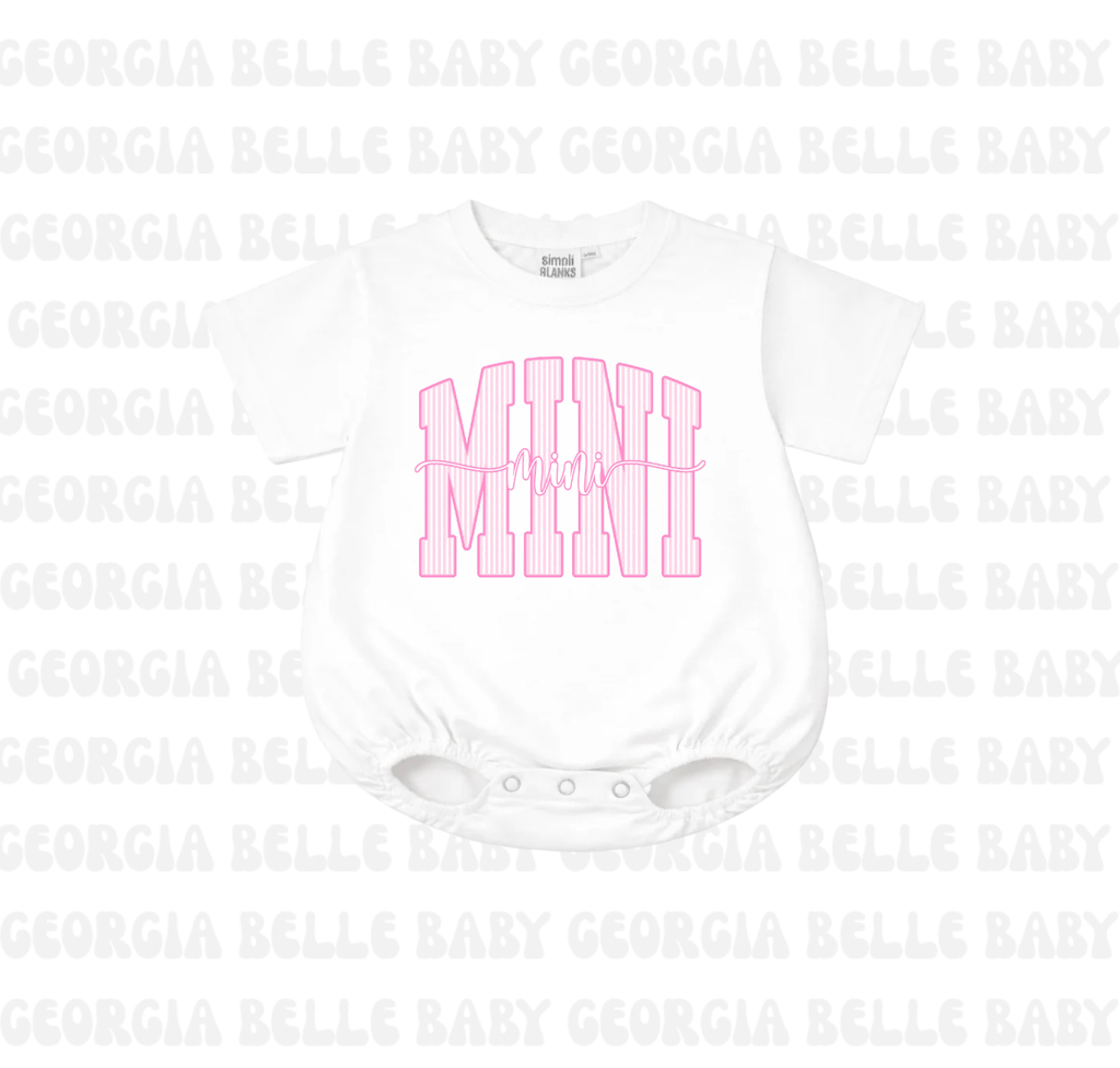 Pink Mini