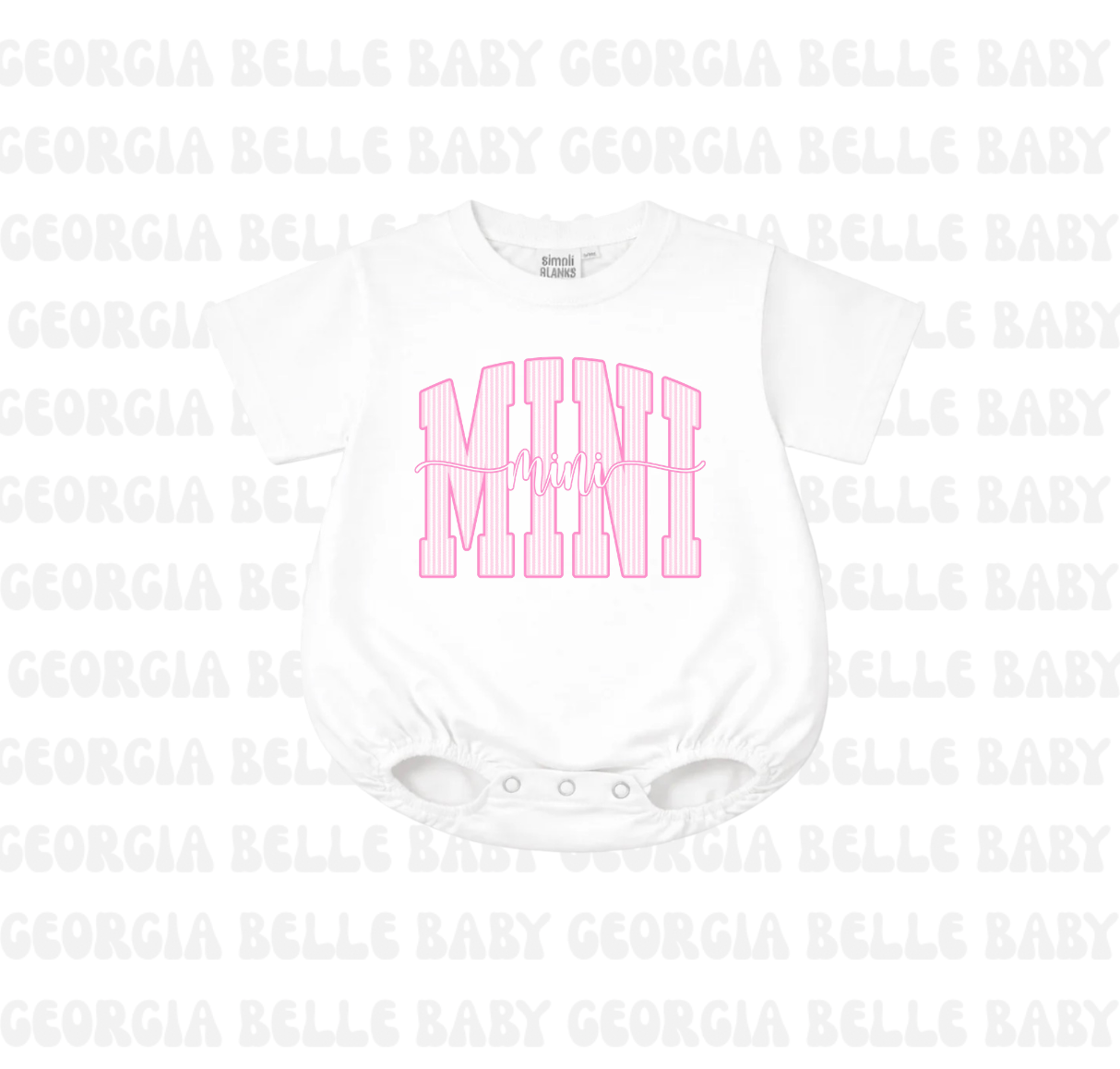 Pink Mini