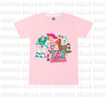 Pink Western Toys