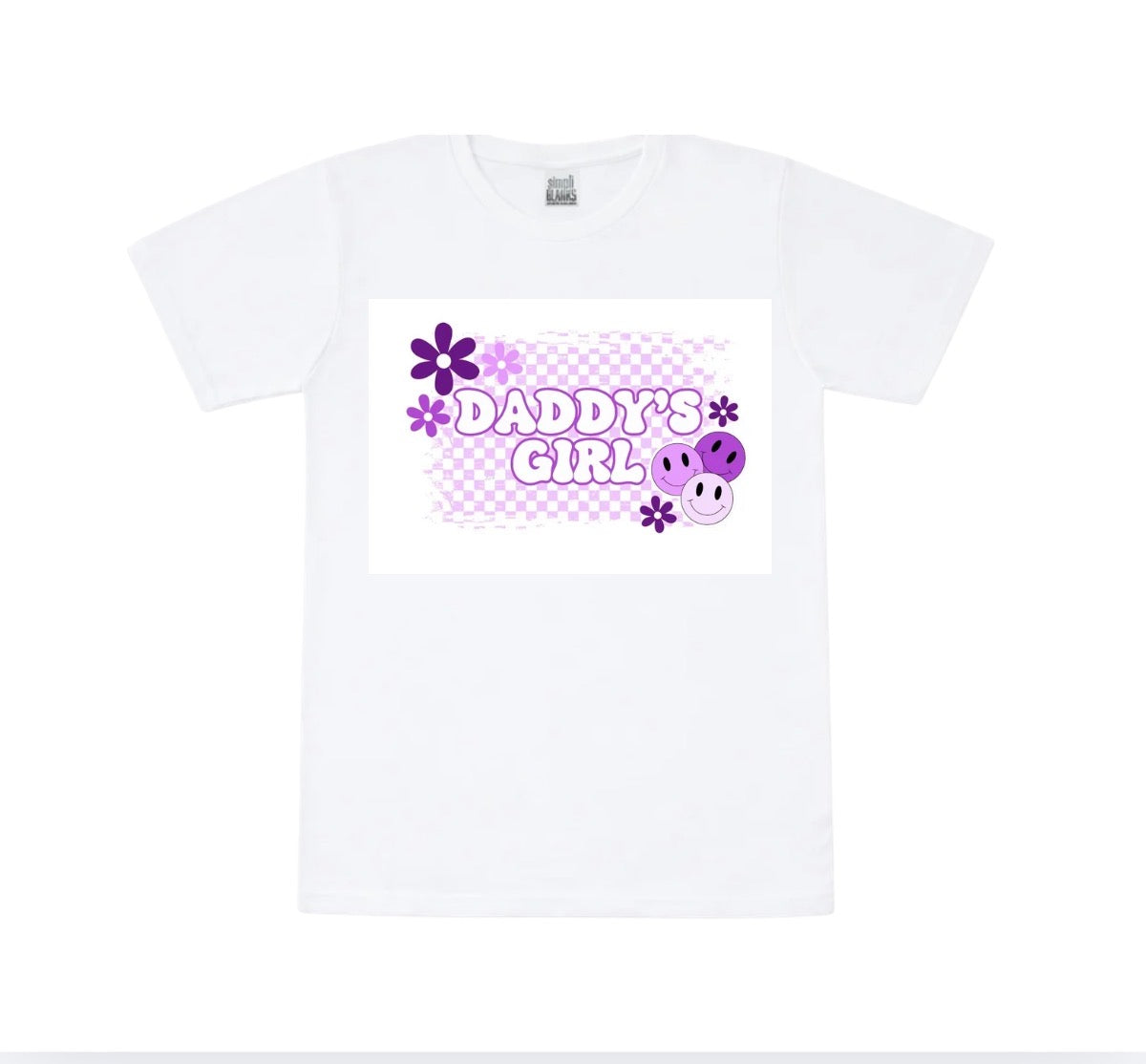Purple Daddys Girl