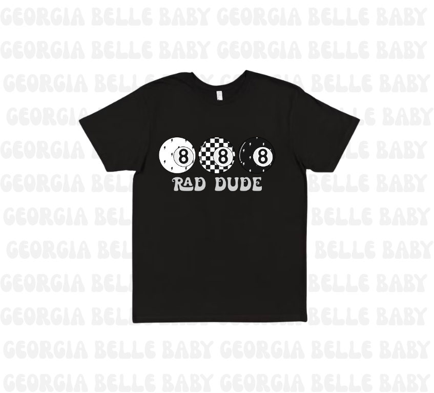 Rad Dude