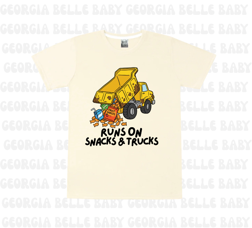 Snacks and Trucks