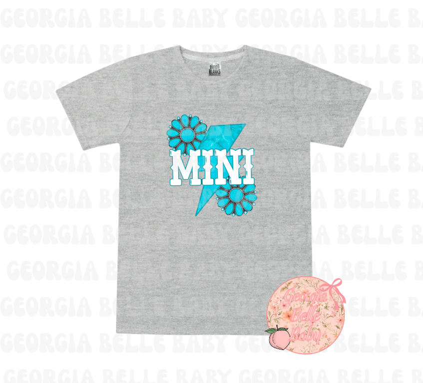Turqoise Mini