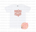 Boujee Little Babe Peach