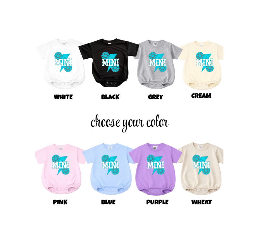 Turquoise Mini