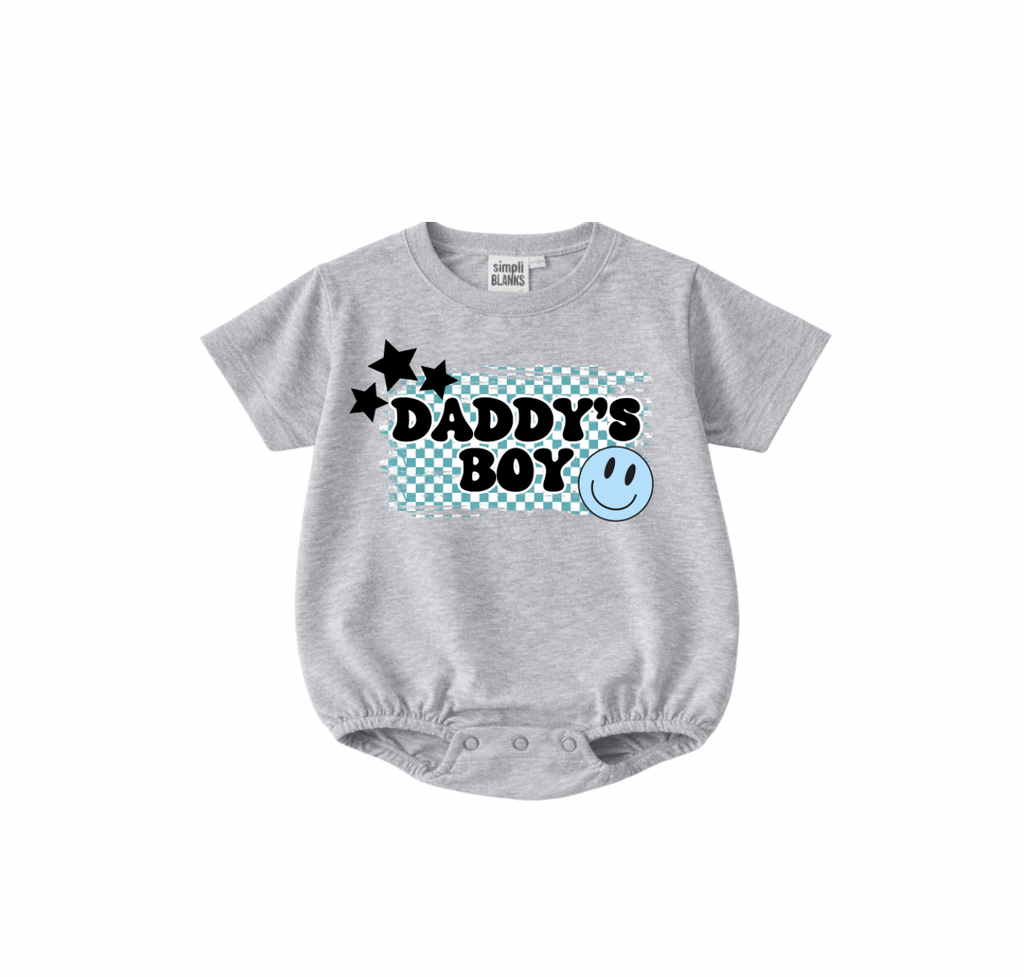 Blue Daddy's Boy