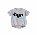 Blue Daddy's Boy