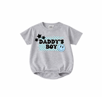 Blue Daddy's Boy