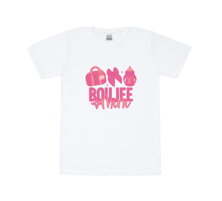 Boujee Mini Pink