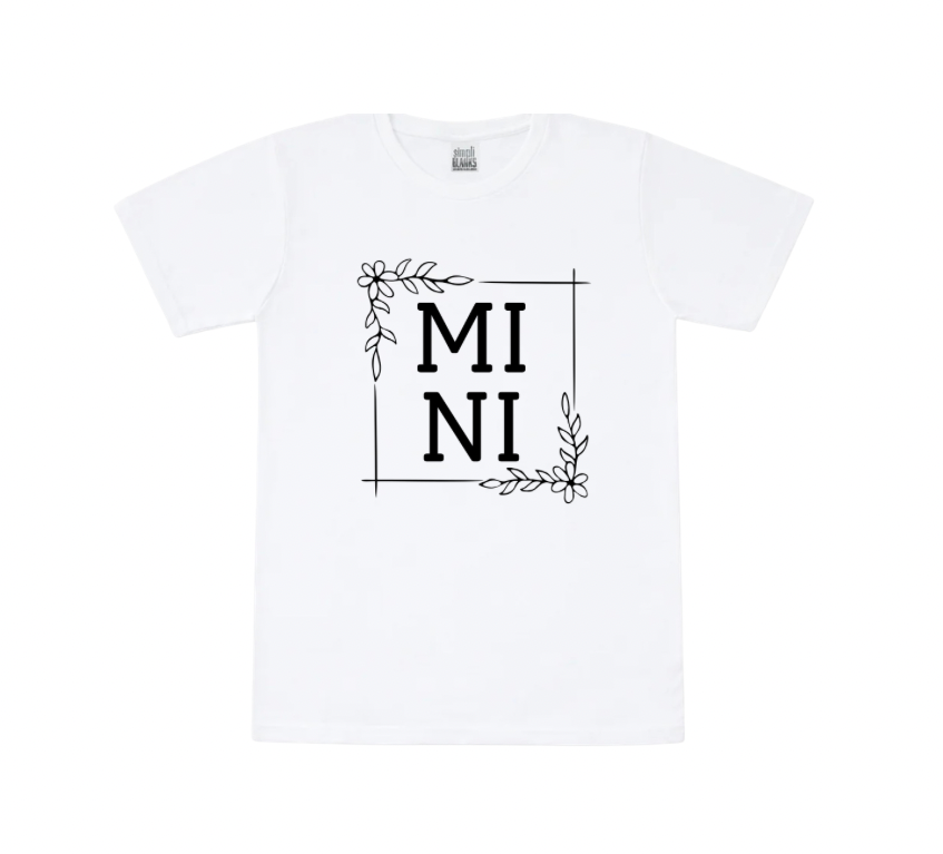 Box Floral Mini