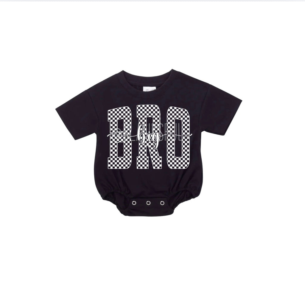 Checkered Big Bro