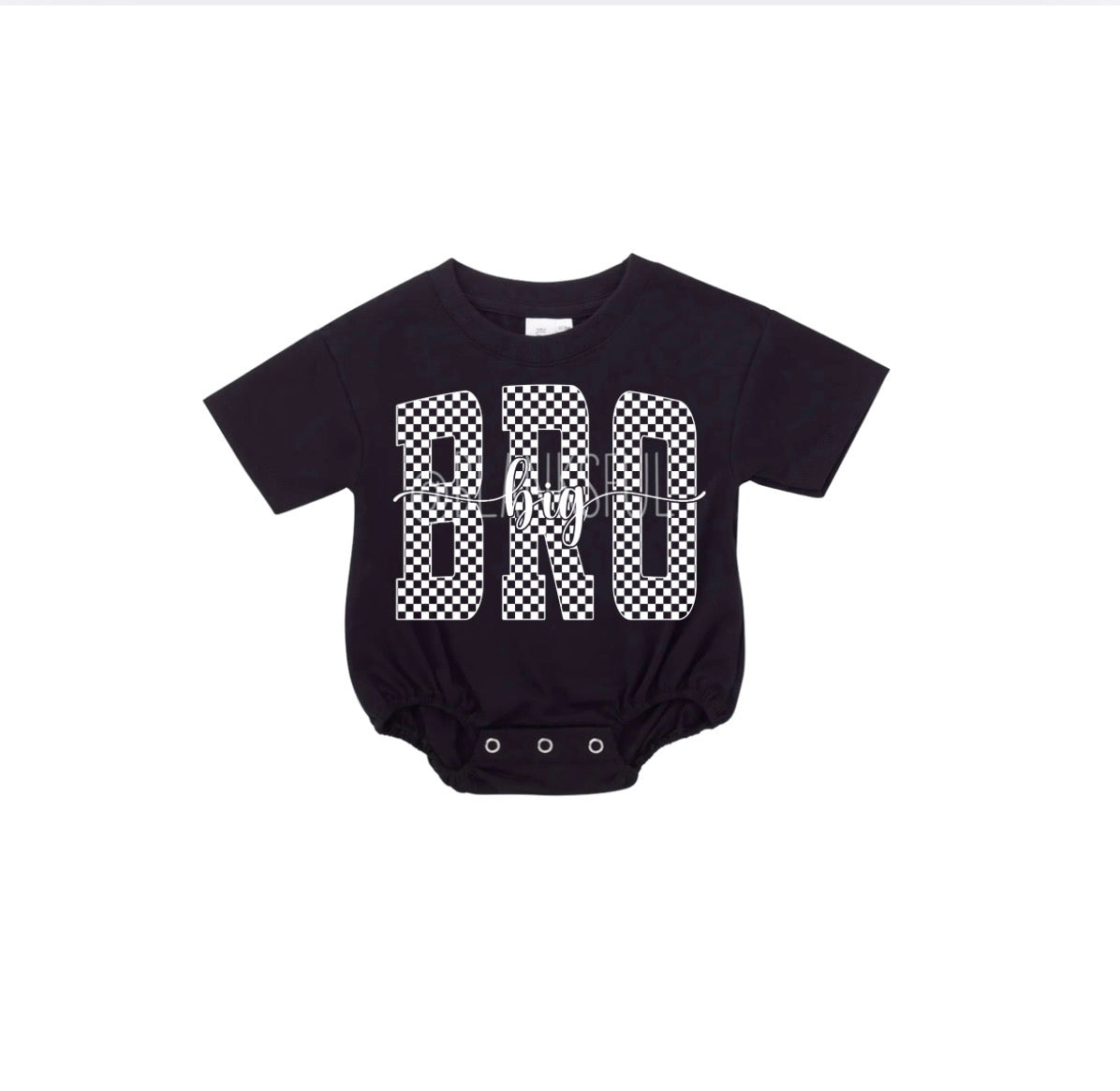 Checkered Big Bro