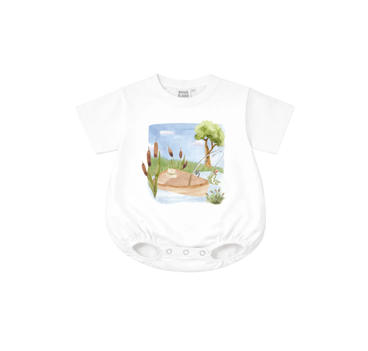 Fishing Pond