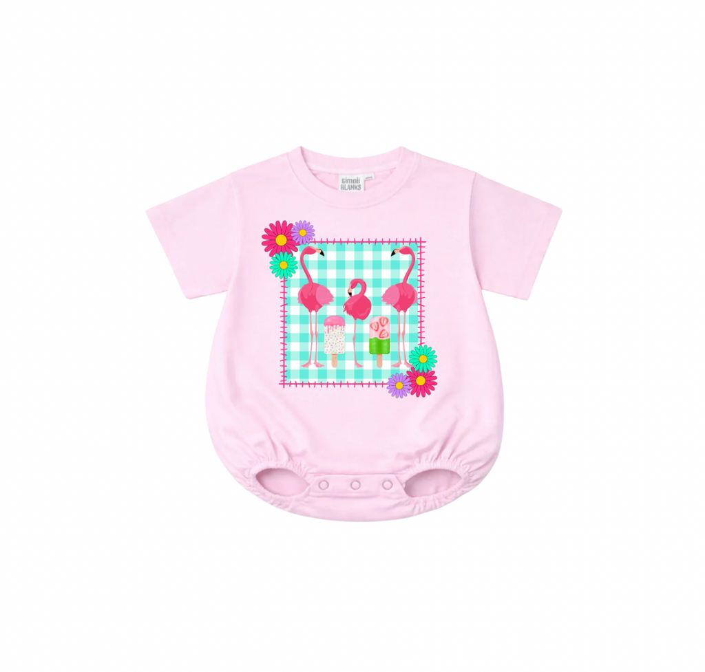 Flamingo Summer