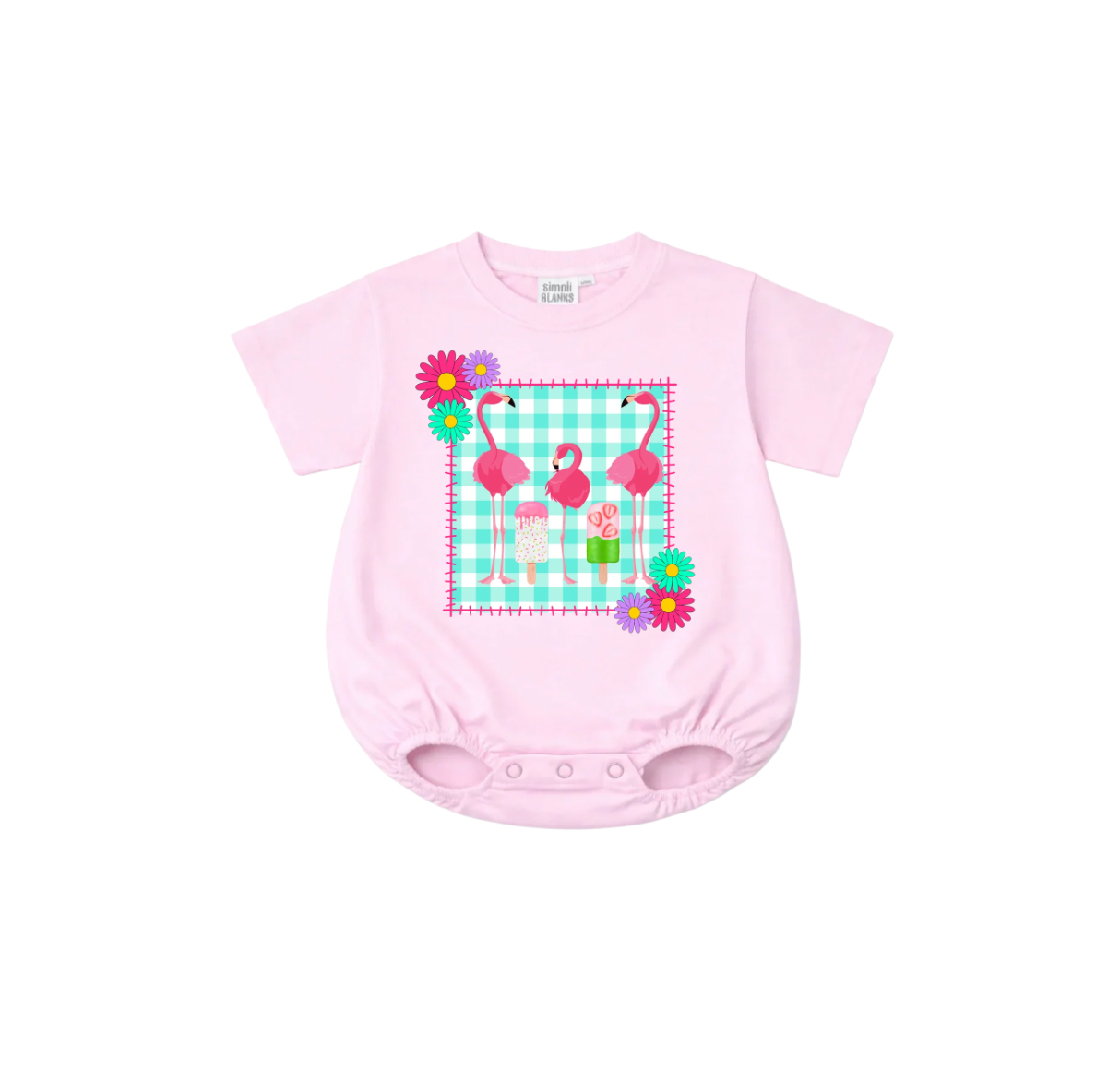 Flamingo Summer