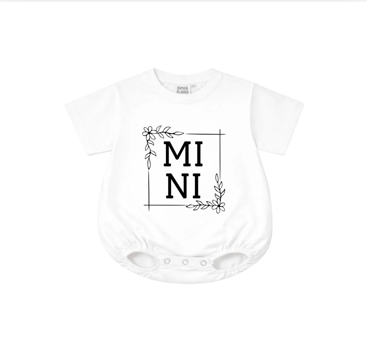 Floral Box Mini