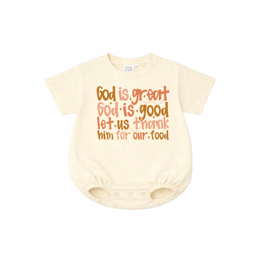 God Is Great