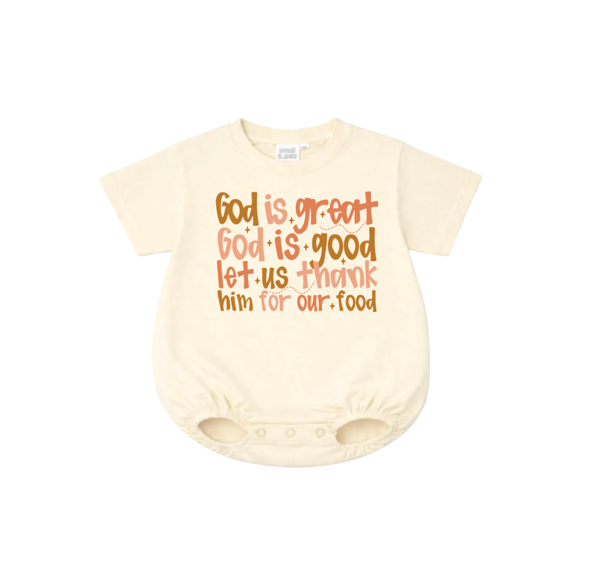 God Is Great