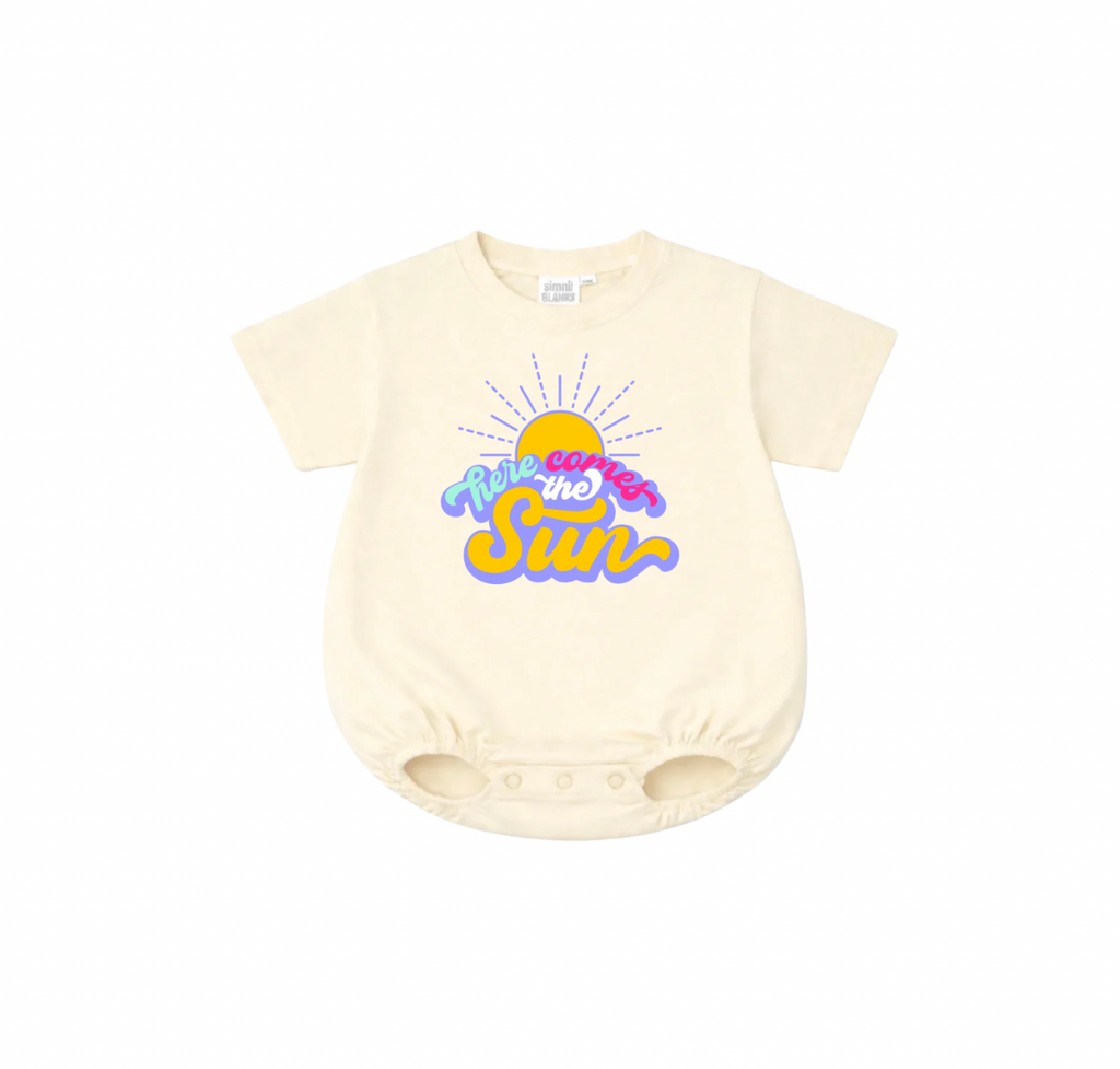 Here Comes The Sun
