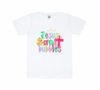 Jesus & Bubbles