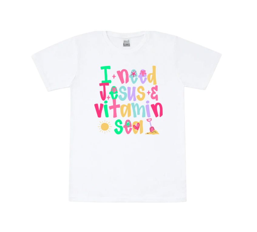 Jesus & Vitamin Sea
