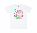 Jesus & Vitamin Sea