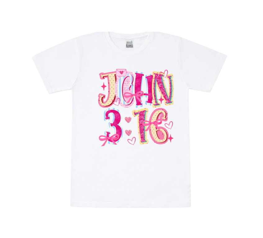John 3:16