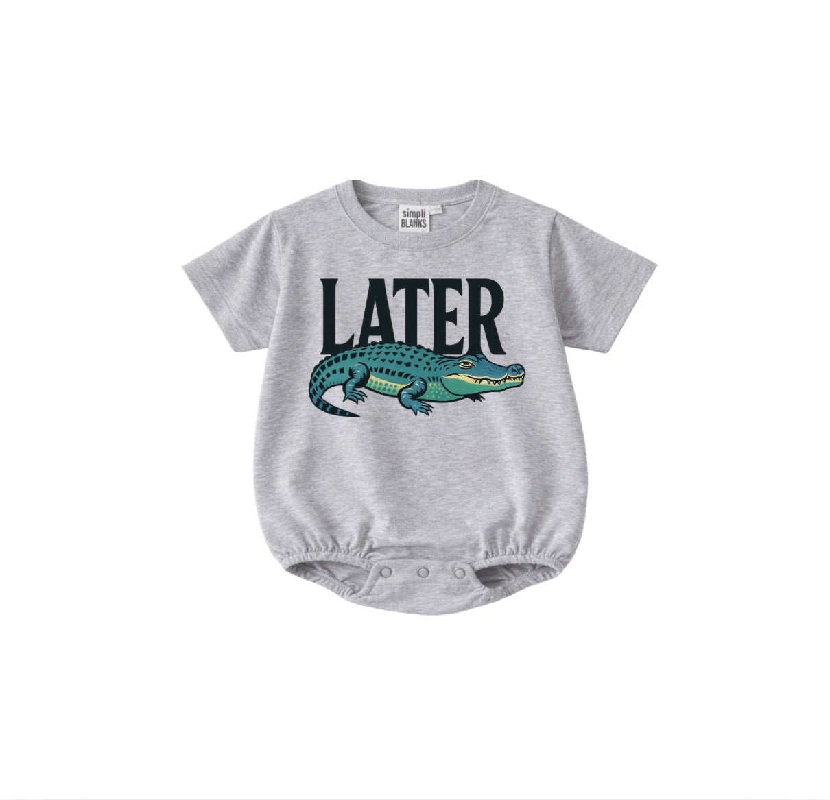 Later Gator