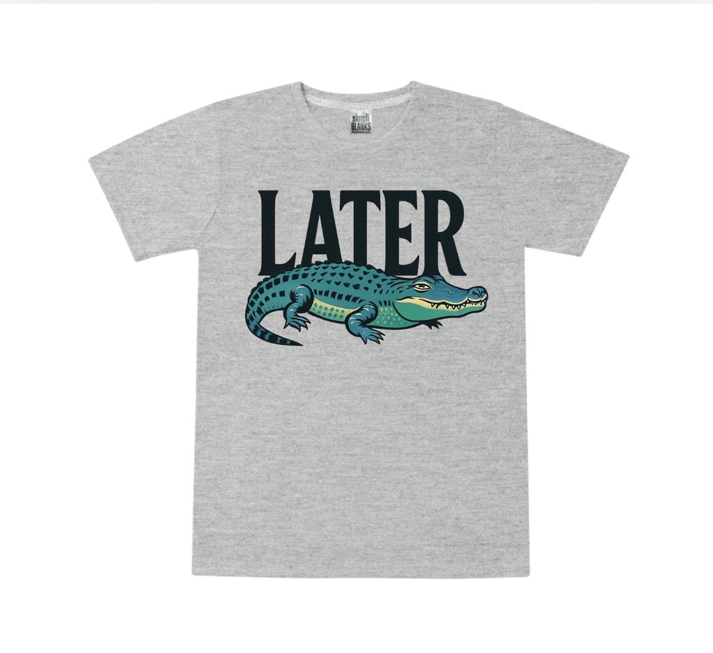 Later Gator