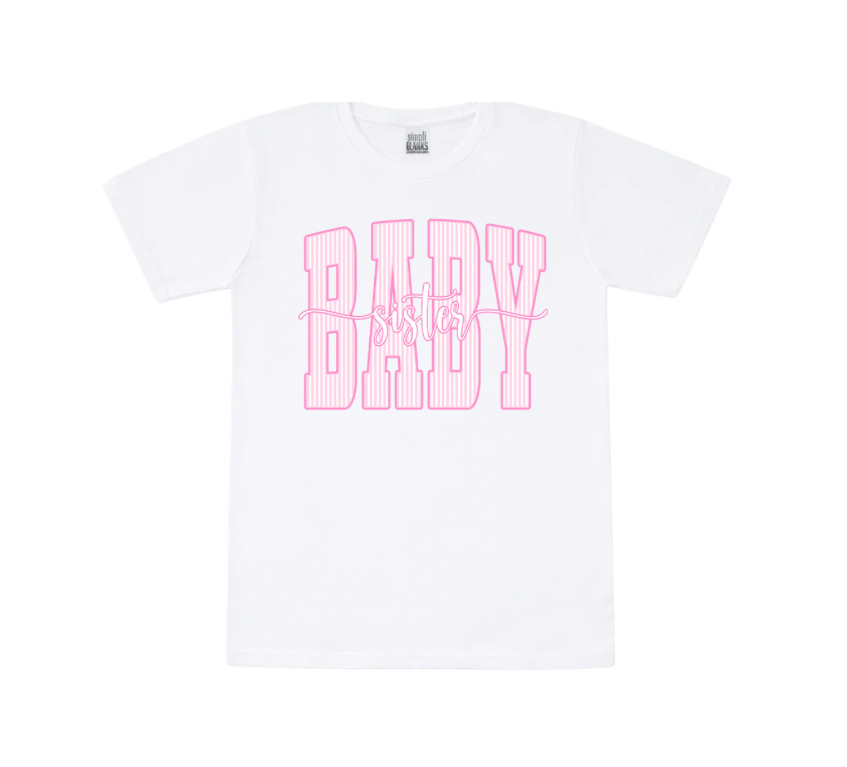 Pink Baby Sister