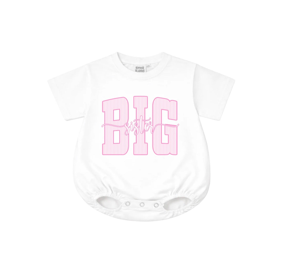 Pink Big Sister