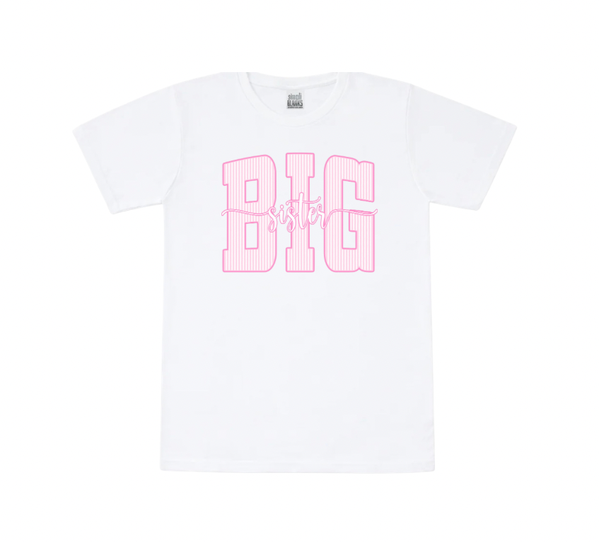 Pink Big Sister