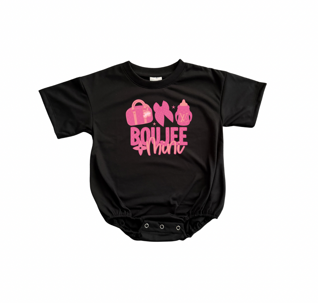 Boujee Mini Pink