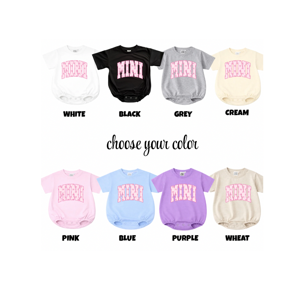 Pink Bow Mini