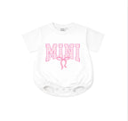 Pink Gingham Mini