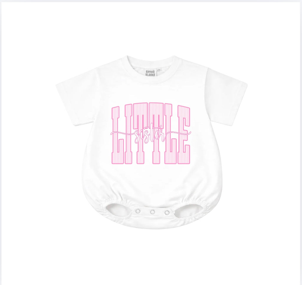 Pink Little Sister