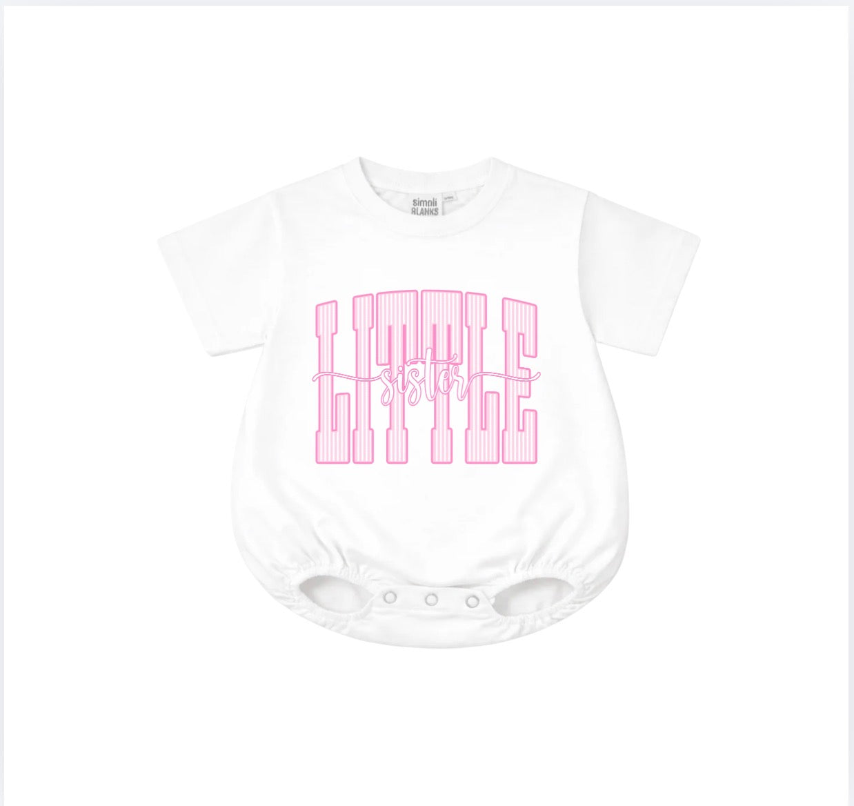 Pink Little Sister