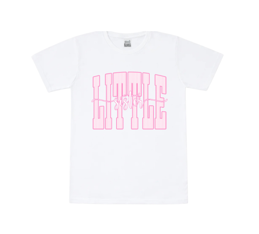 Pink Little Sister