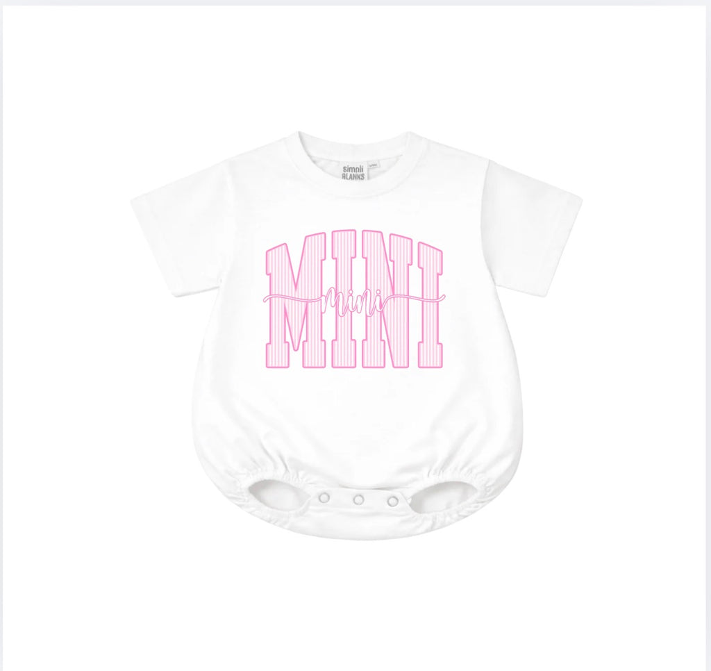 Pink Mini