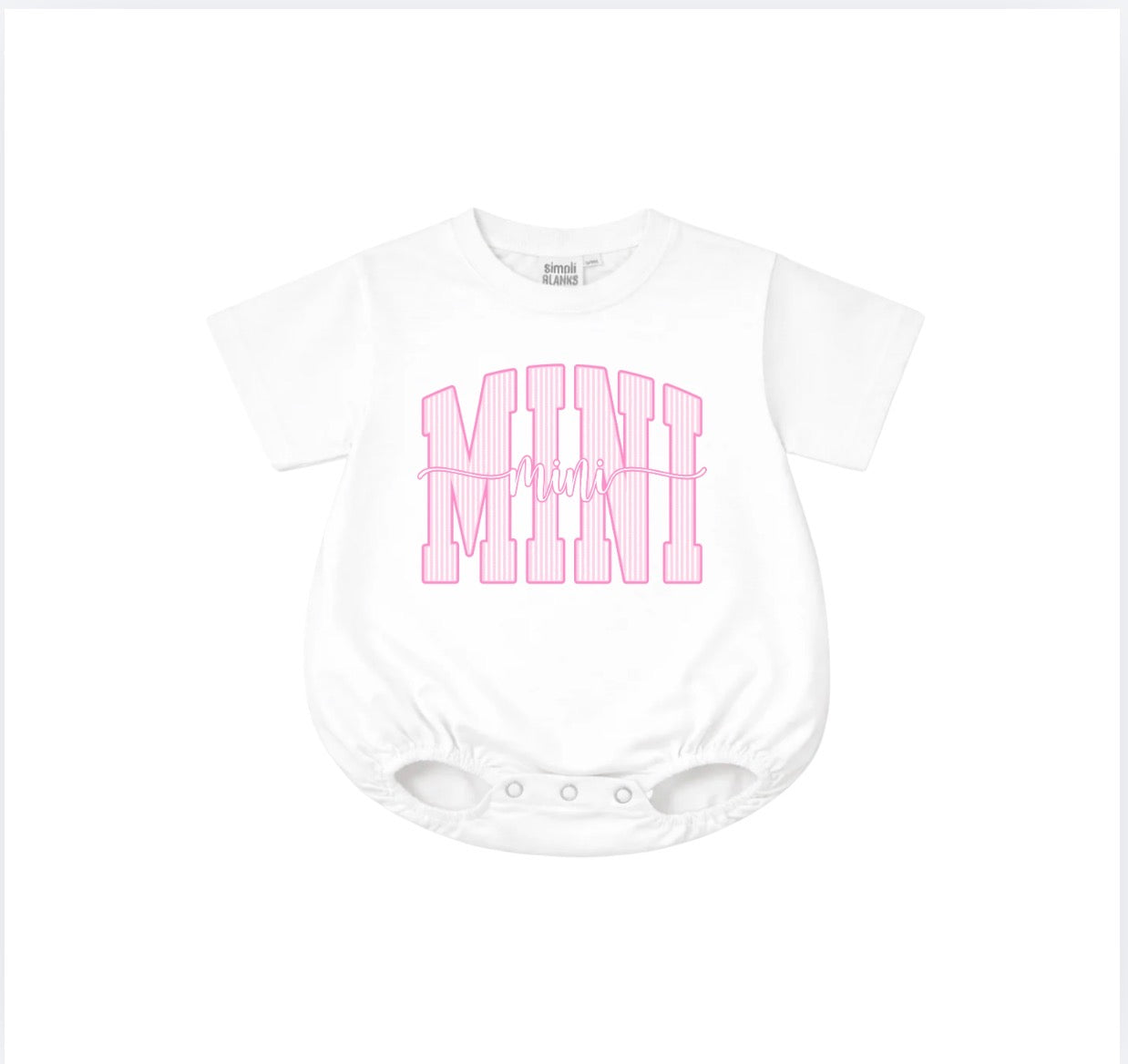 Pink Mini