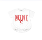 Red Gingham Mini