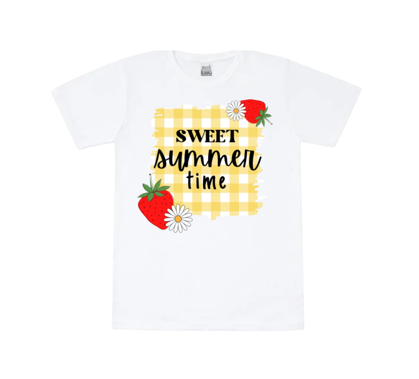 Strawberry Summertime